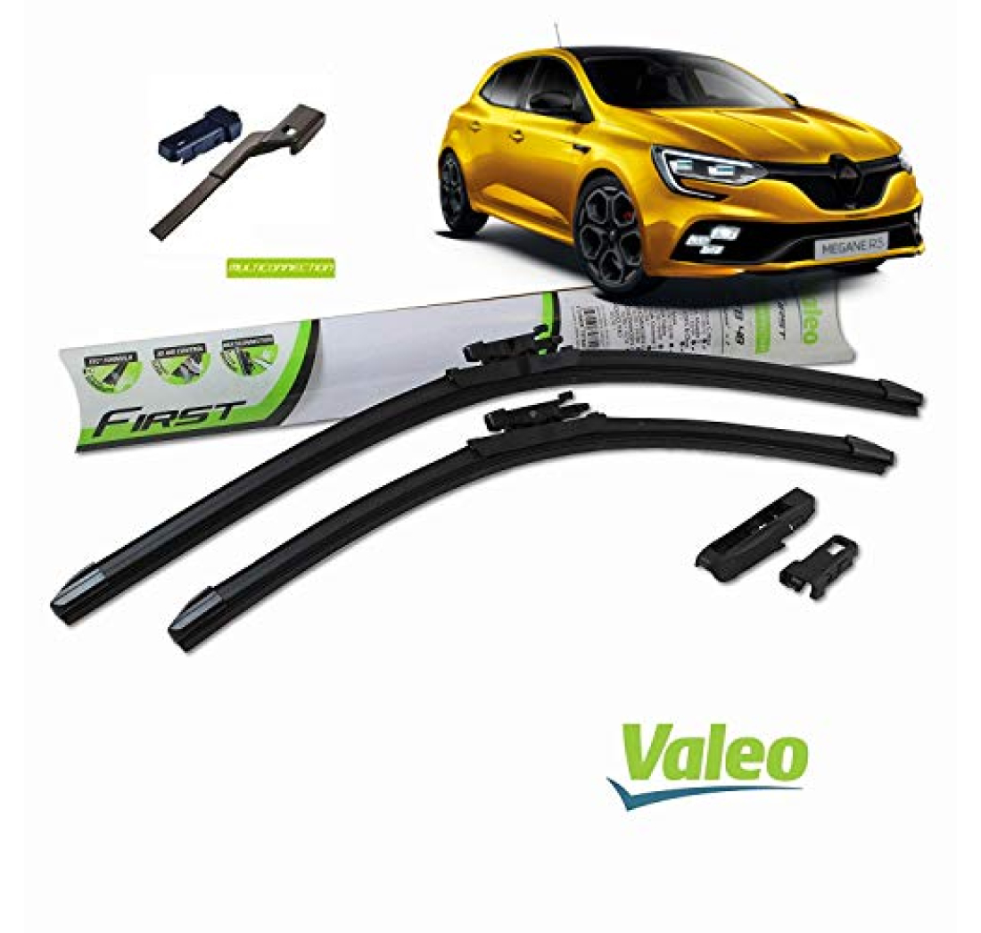 VALEO SET OD 2 METLICE BRISAČA ZA RENAULT MEGANE 600/450 mm